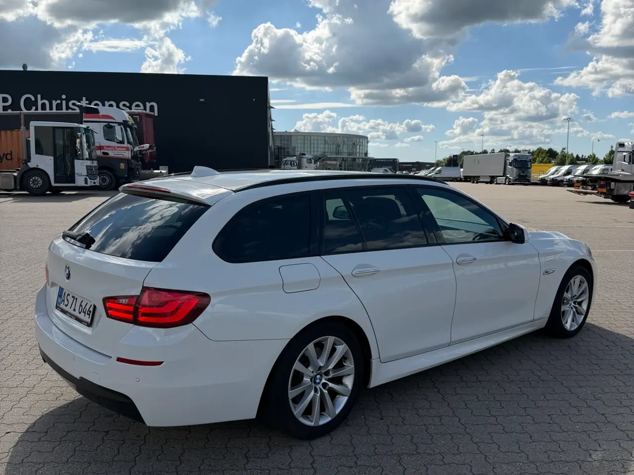Billede 13 - Fin BMW 520d