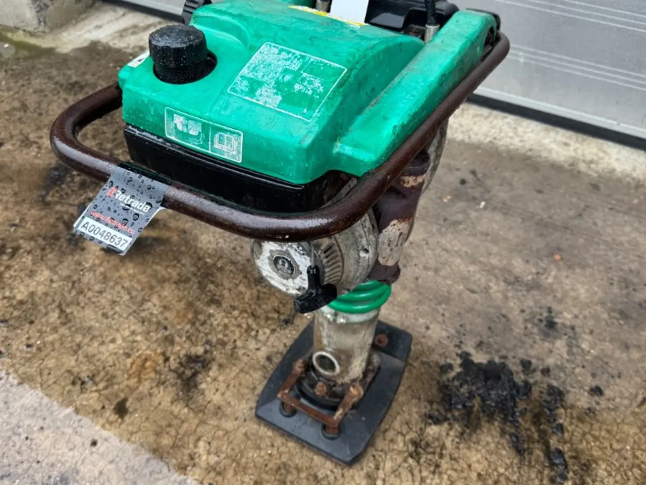 Billede 1 - Wacker Neuson Jordloppe