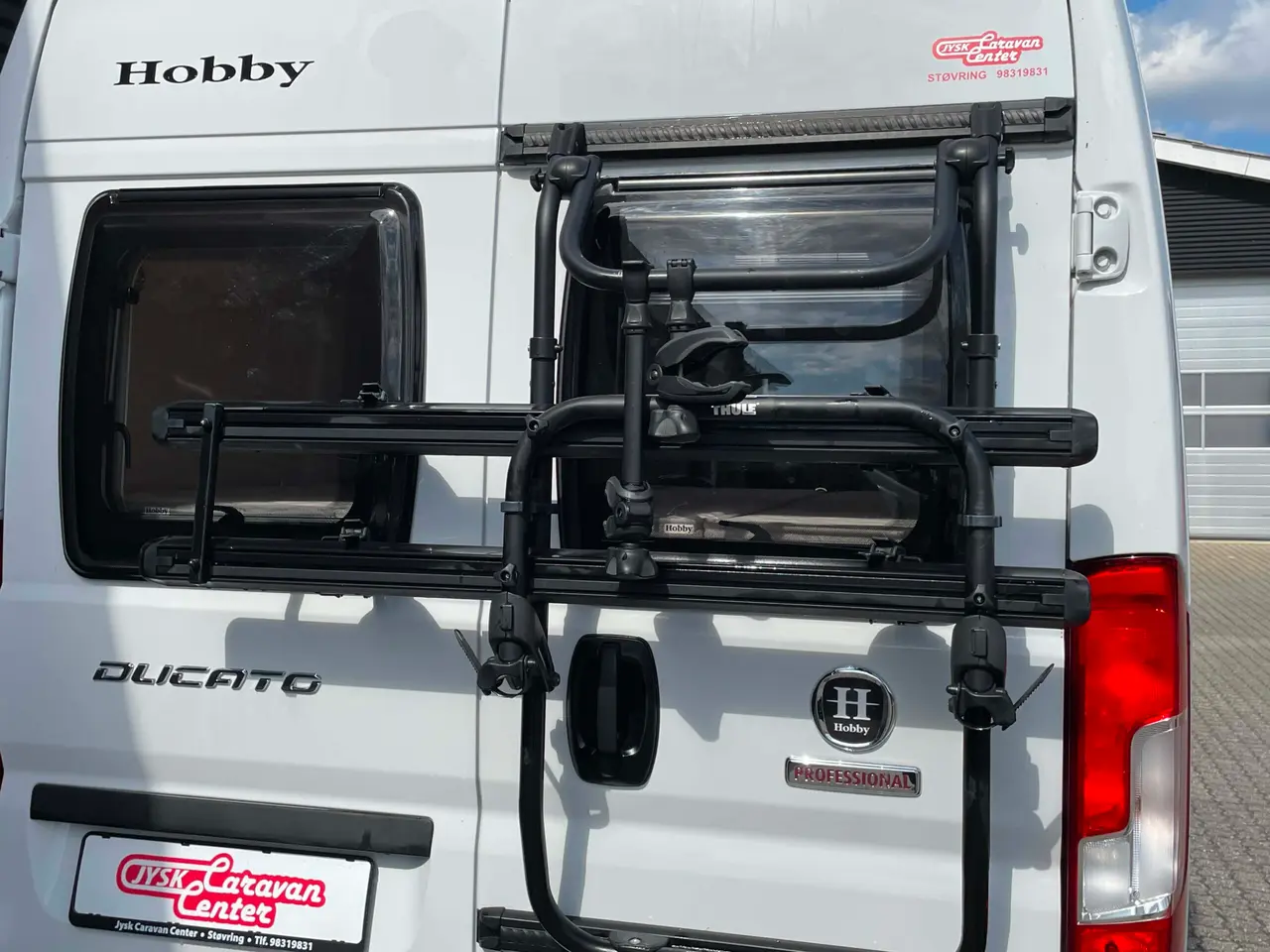Billede 8 - 2021 - Hobby Fiat Ducato On Tour Van K65 ET