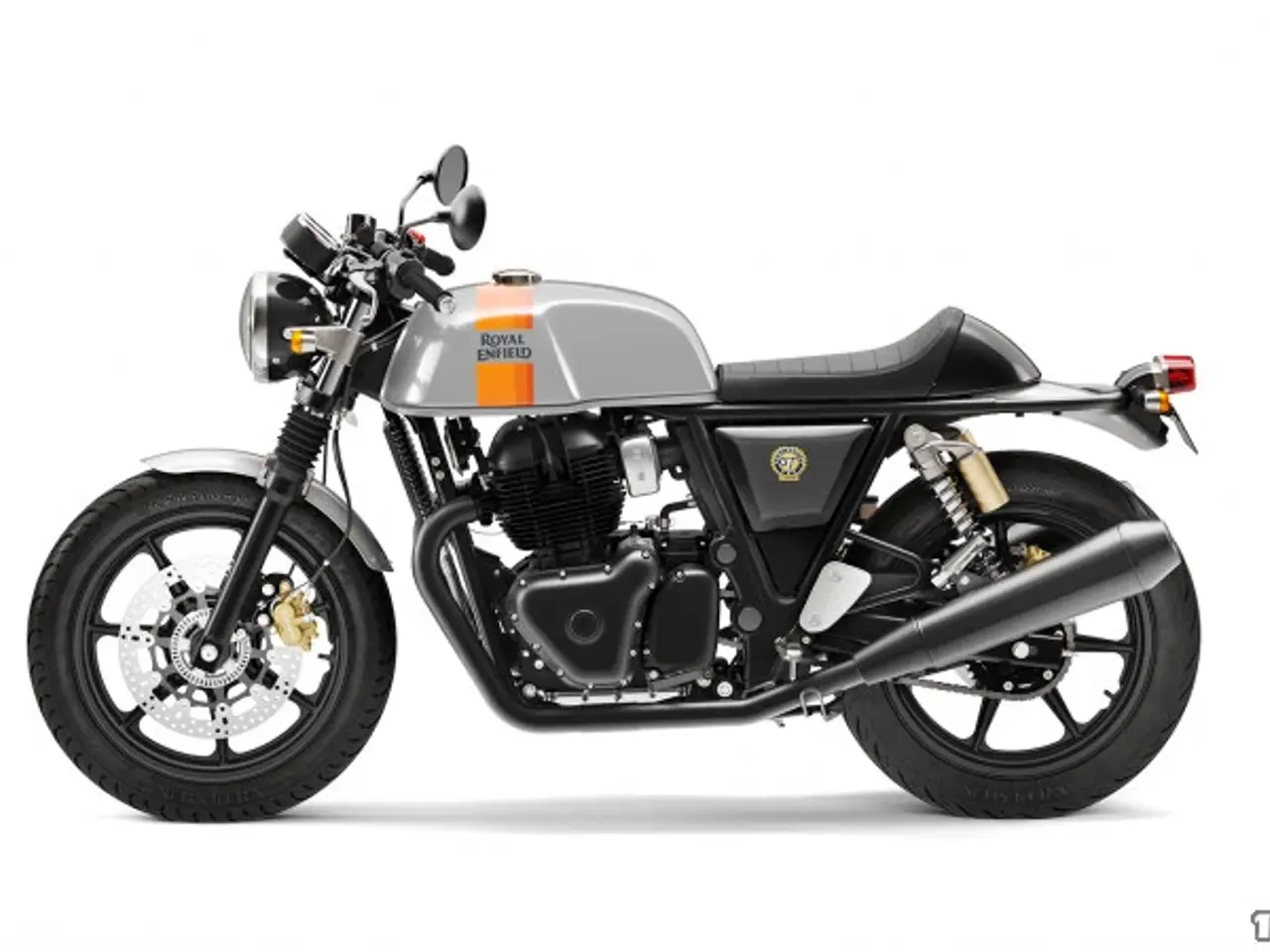 Billede 1 - Royal Enfield Continental GT 650 Apex Grey