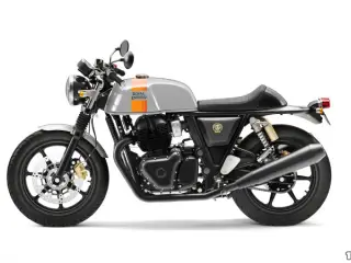 Royal Enfield Continental GT 650 Apex Grey