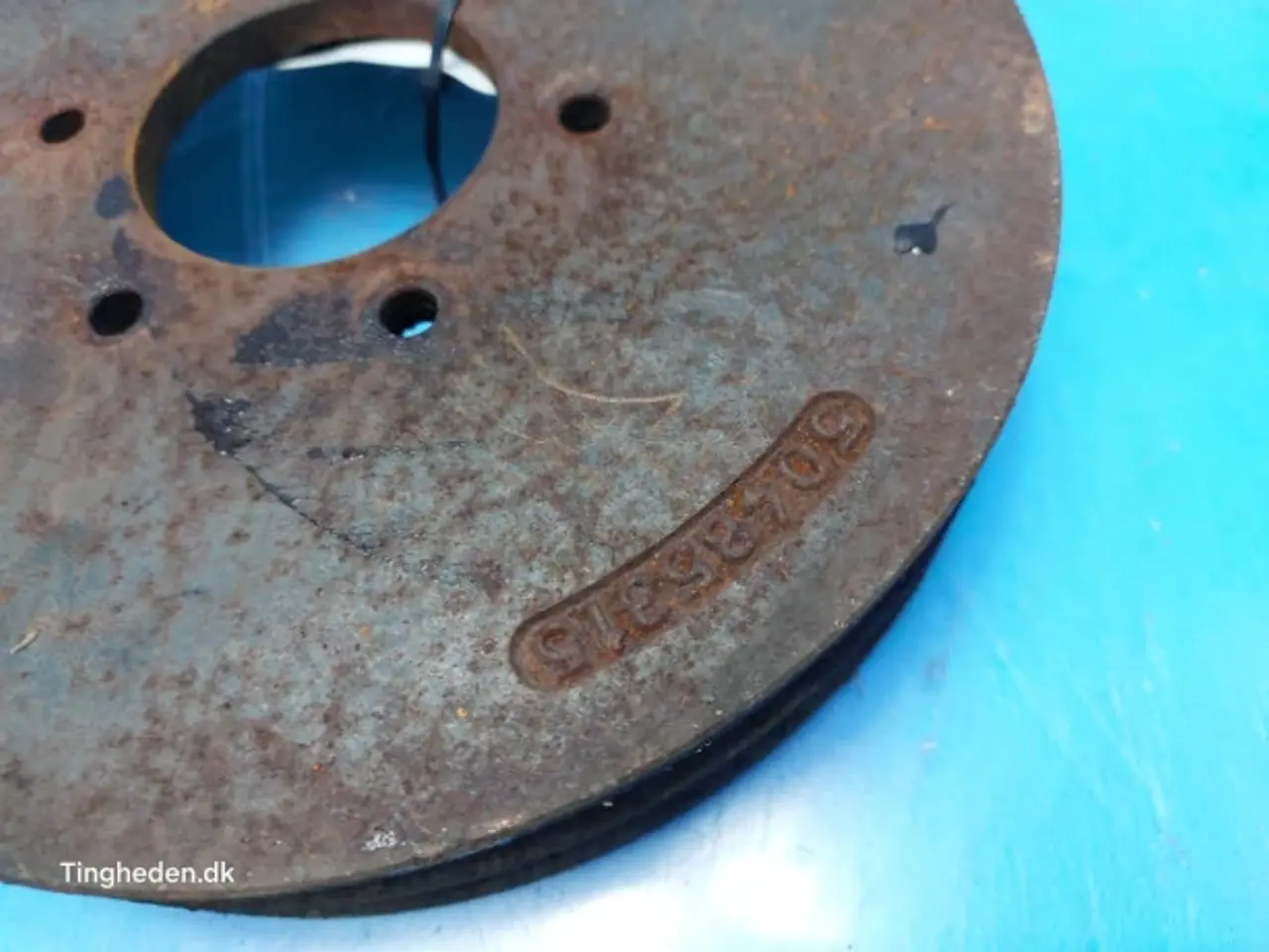 Billede 5 - Massey Ferguson 7274 Remskive 28485315