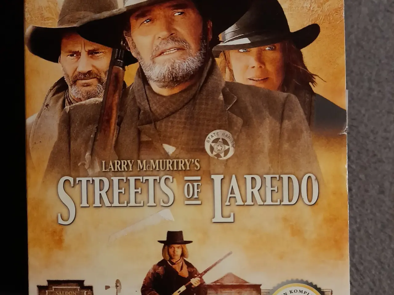 Billede 1 - Streets of laredo