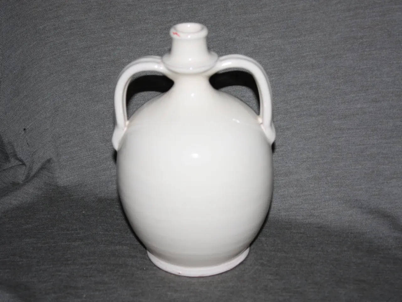 Billede 2 - Flaske i keramik højde 22 cm