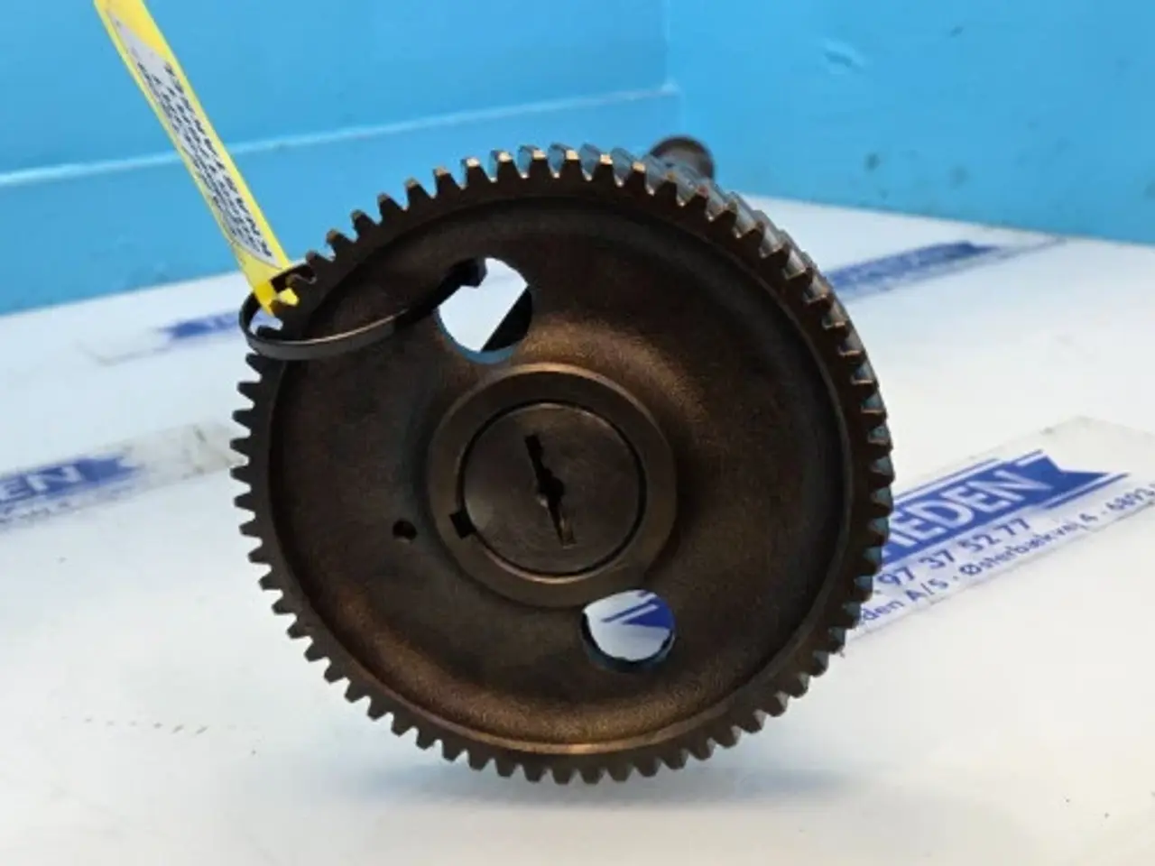 Billede 12 - Case 1620 Knastaksel 3228253R1