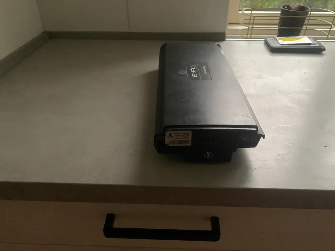 Billede 4 - Kildemoes egoing batteri