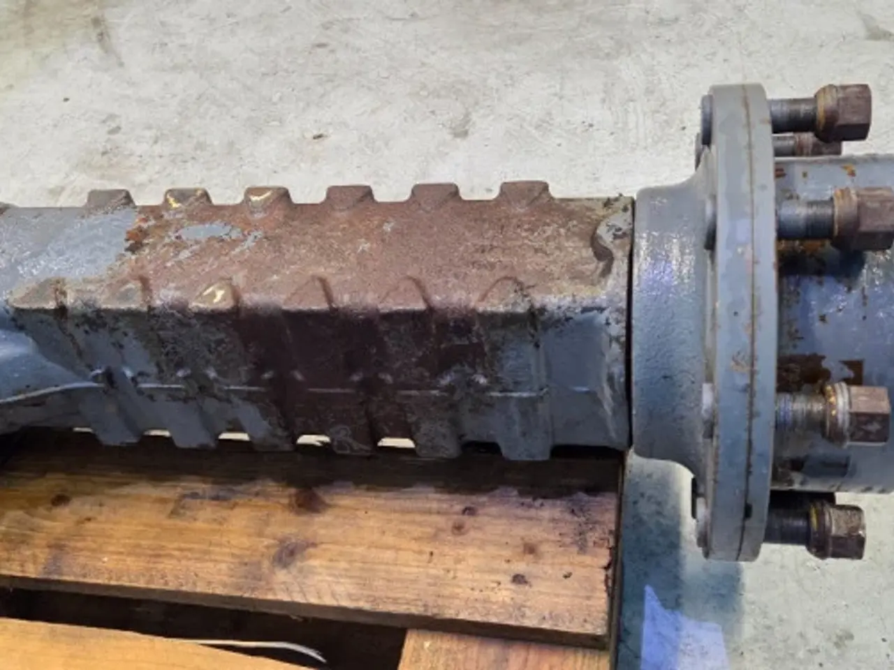 Billede 17 - Venieri 7.63B Foraksel 243.3.901