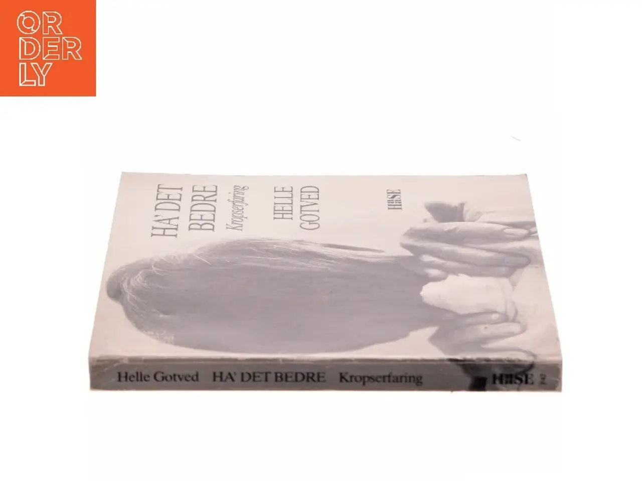 Billede 2 - Ha' det bedre af Helle Gotved (Bog)