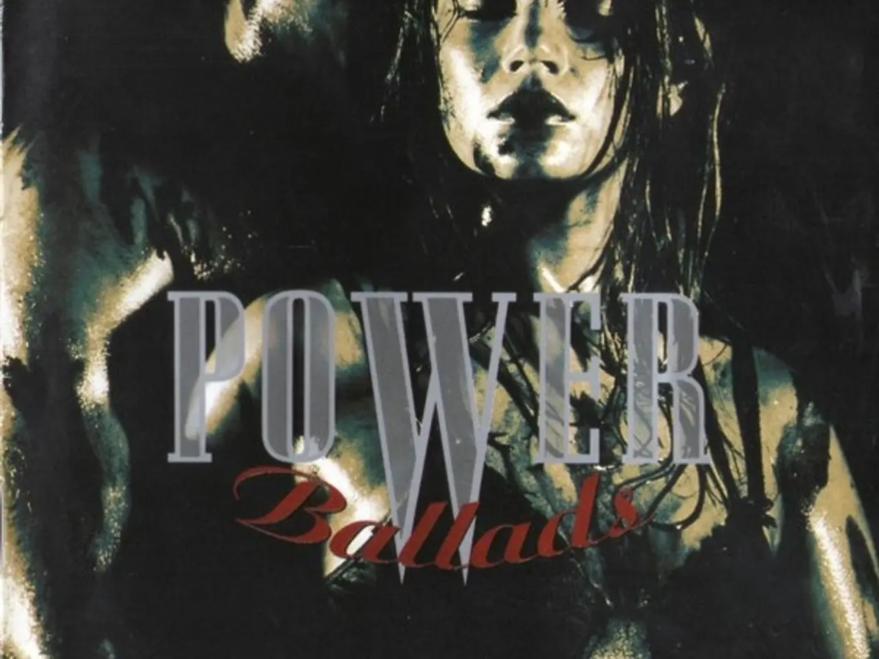 Billede 1 - Diverse kunstnere – Power Ballads – CD