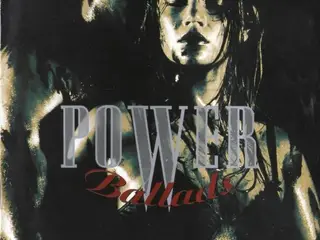 Diverse kunstnere – Power Ballads – CD