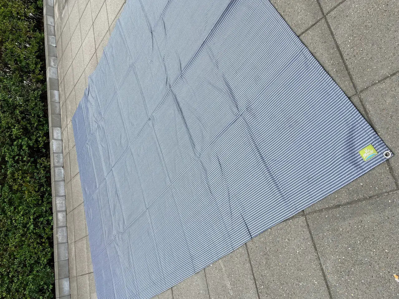 Billede 1 - Markise gulvtæppe 2,5 x 3 m