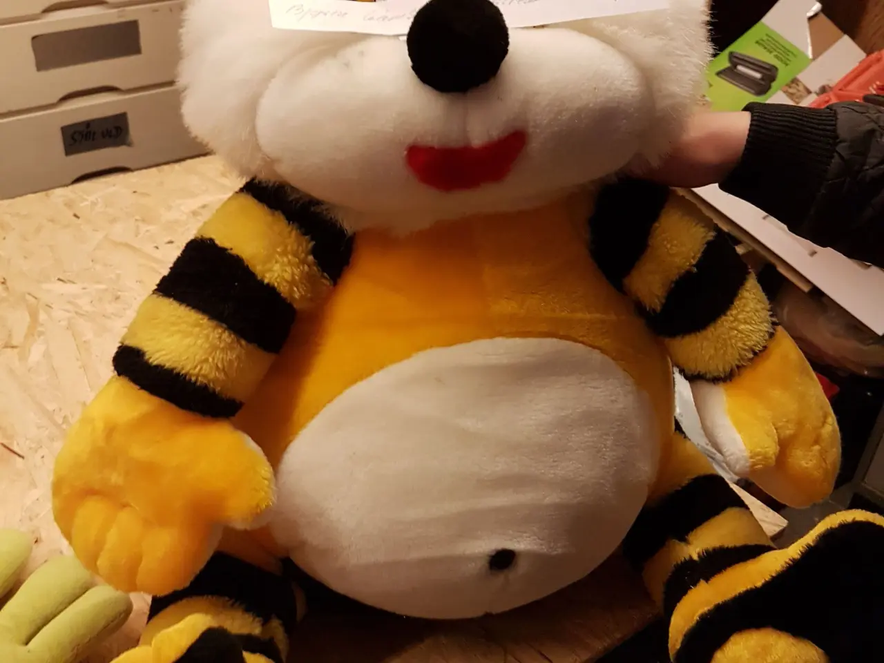 Billede 3 - Kæmpe Bamse