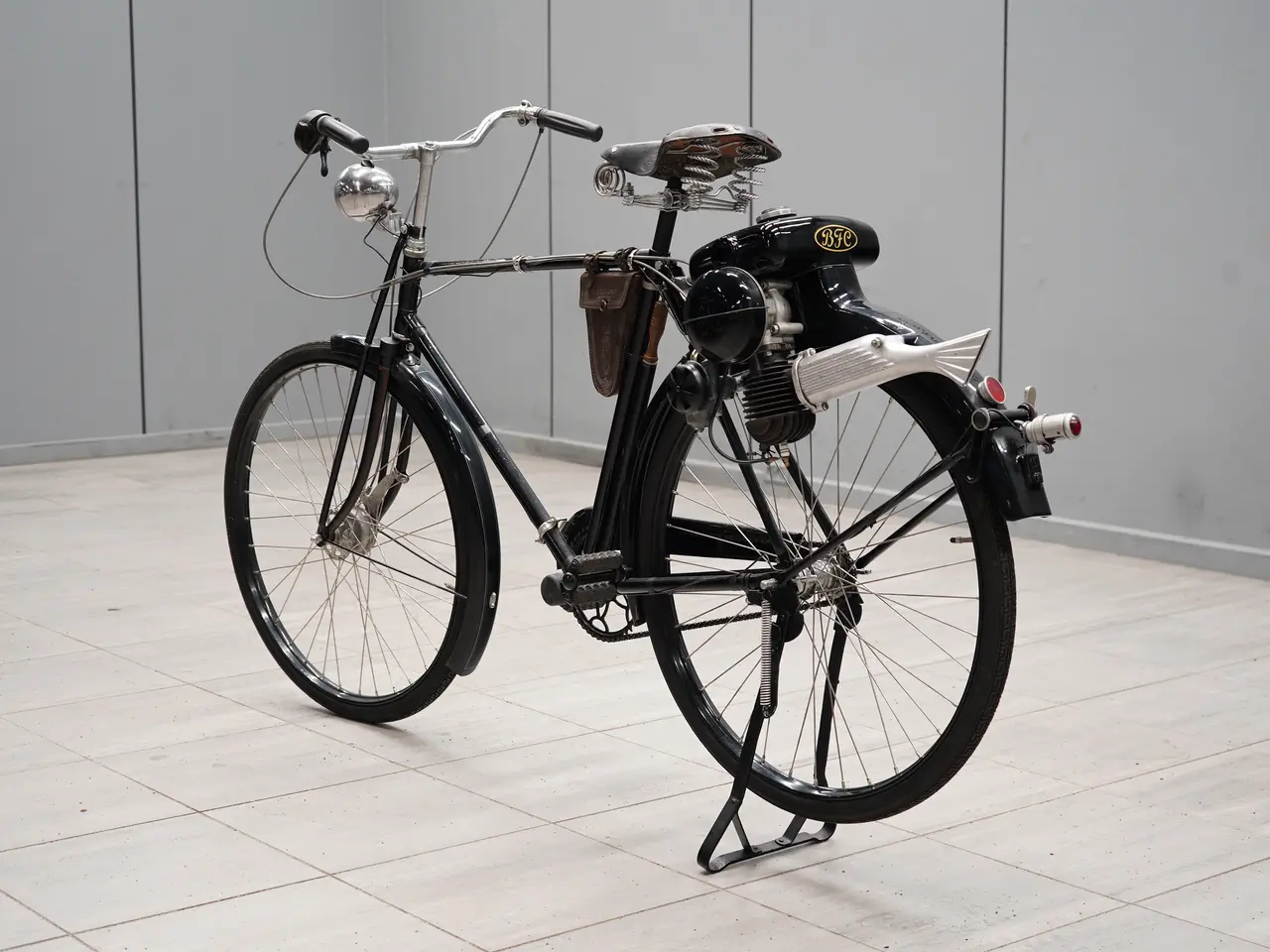 Billede 3 - BFC Røvskubber Type 2, 1951