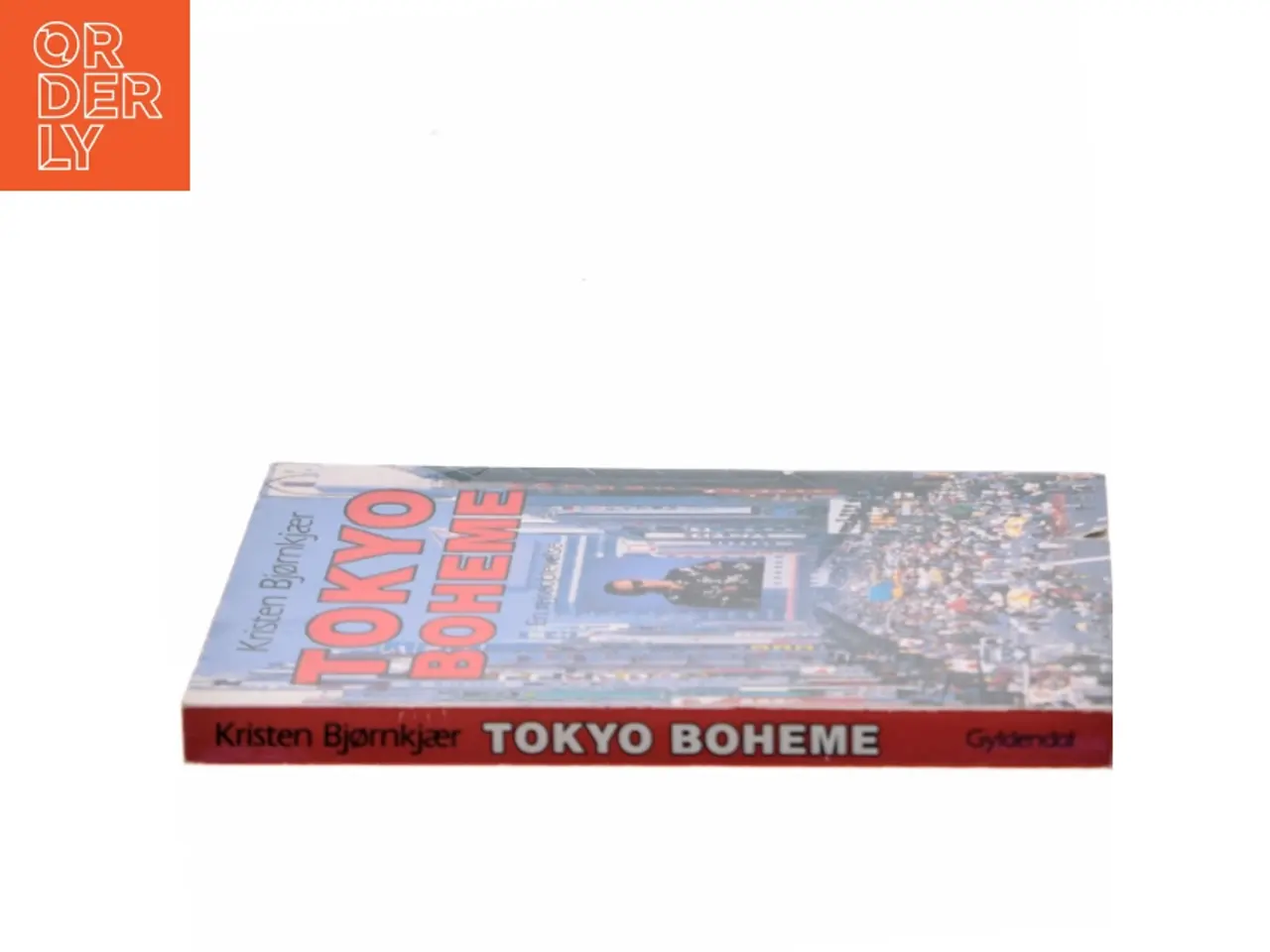 Billede 2 - Tokyo Boheme af Kristen Bjørnkjær (Bog)