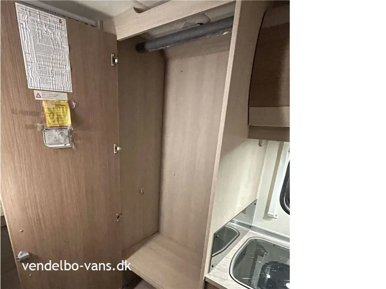Billede 20 - 2013 - Bürstner Nexxo T 729   Gedigen autocamper fra det tyske kvalitetsmærke Bürstner