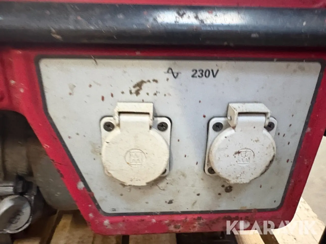 Billede 11 - Generator Honda EM 4500