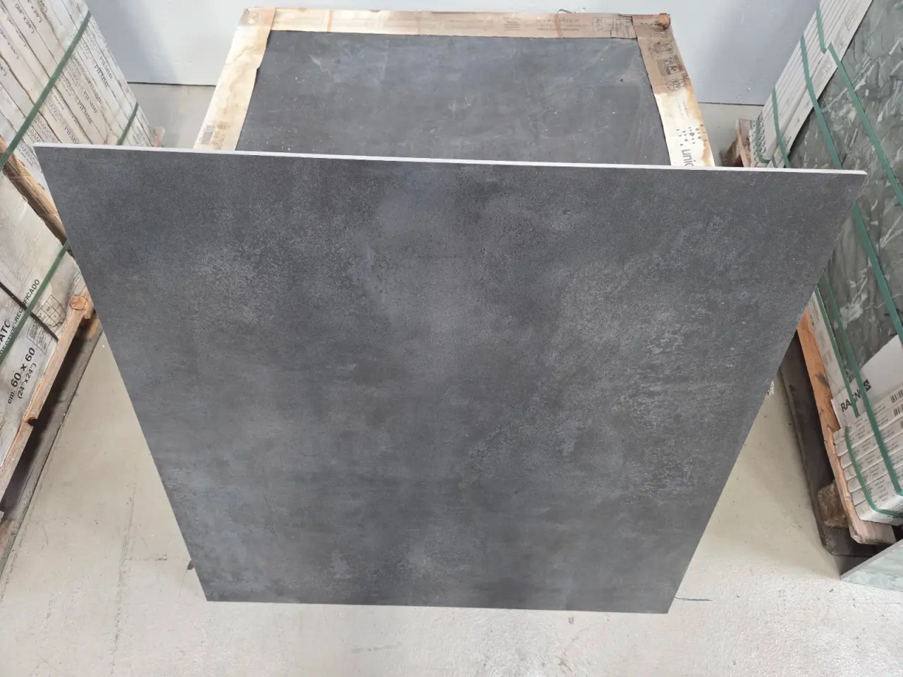 Billede 2 - Oxid iron 90 × 90 cm