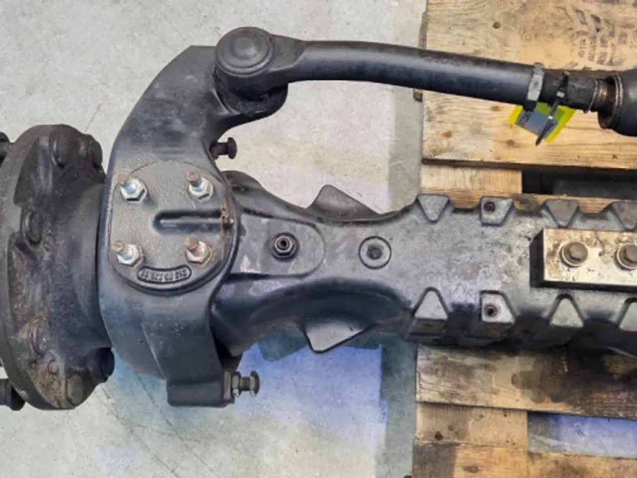 Billede 15 - Bobcat  TL38.70X Bagaksel 7355422