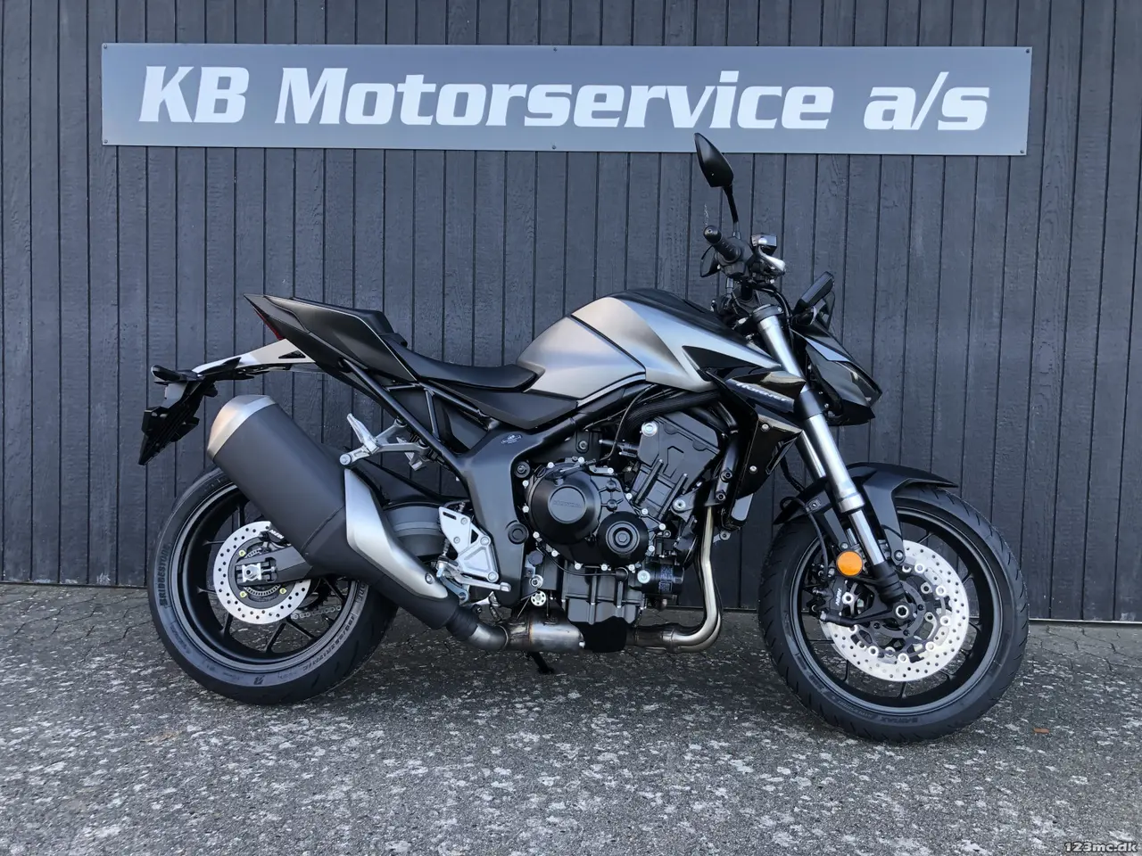 Billede 1 - Honda CB 1000 Hornet