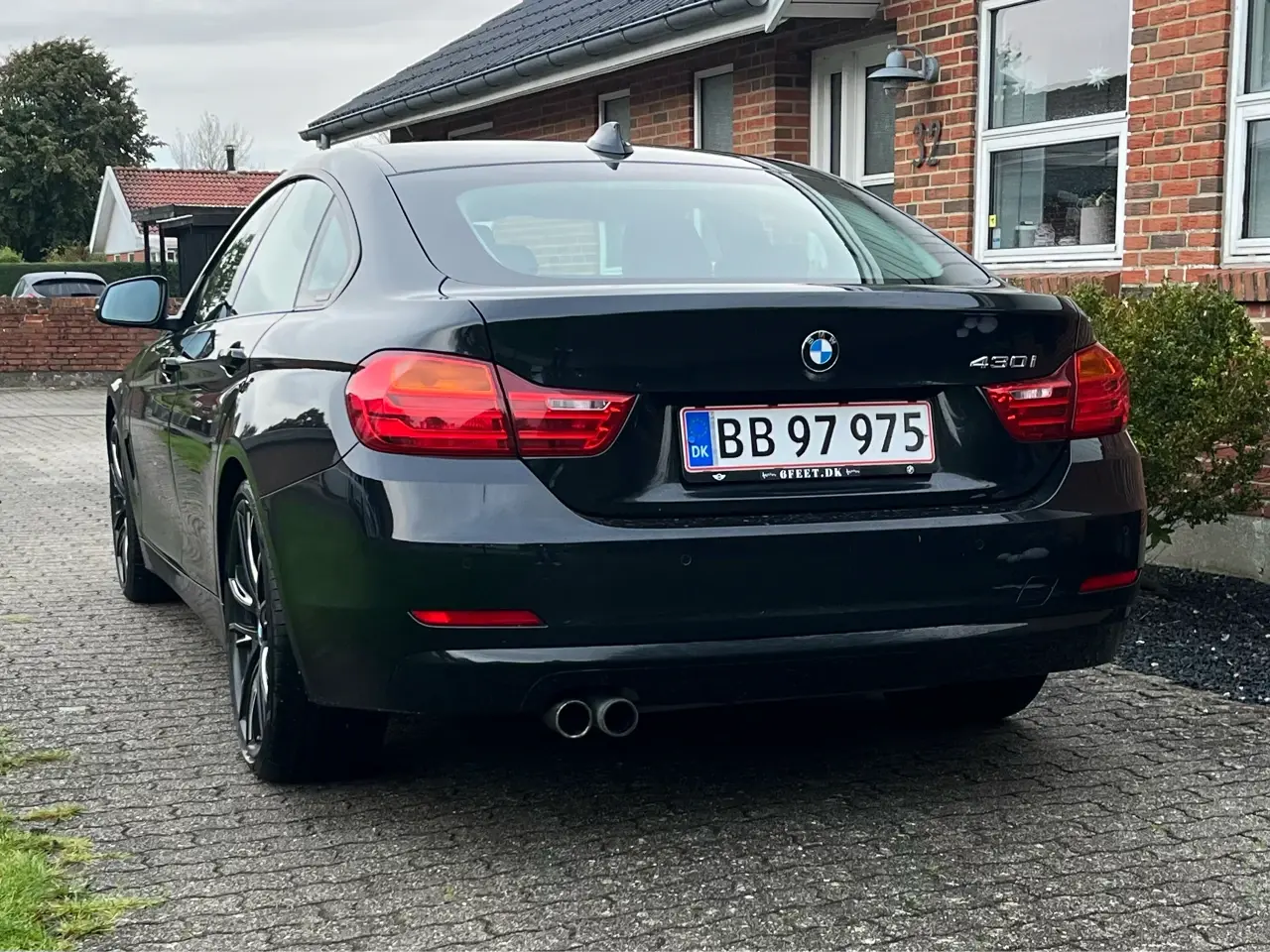 Billede 7 - BMW 430i Gran Coupé Steptronic