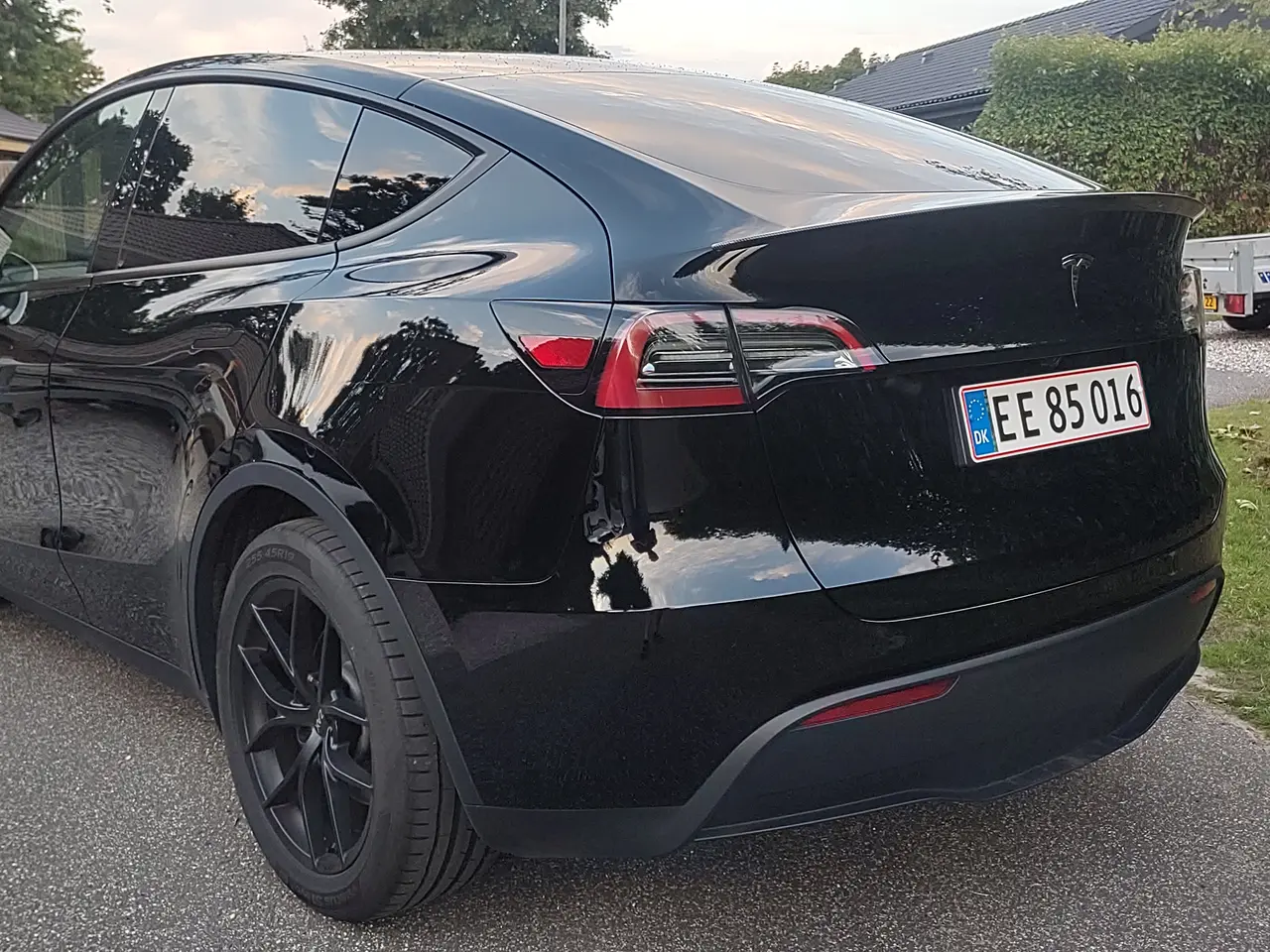 Billede 5 - Tesla Model Y Long Range RWD