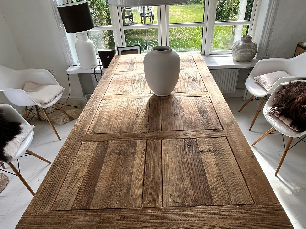 Billede 1 - Rustikt spise plankebord