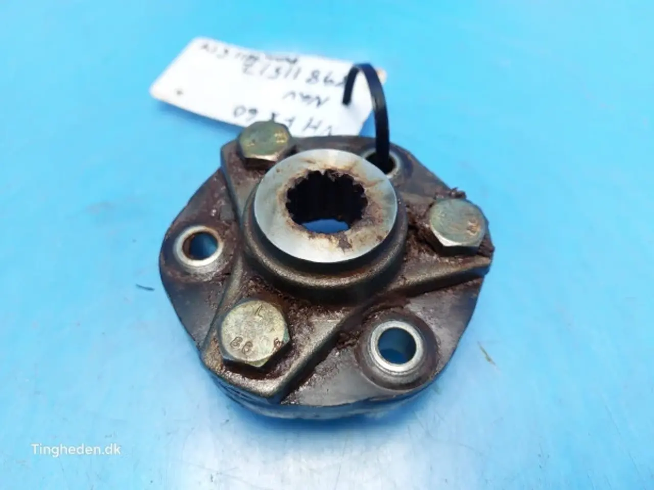 Billede 4 - New Holland FX60 Flange 89811517