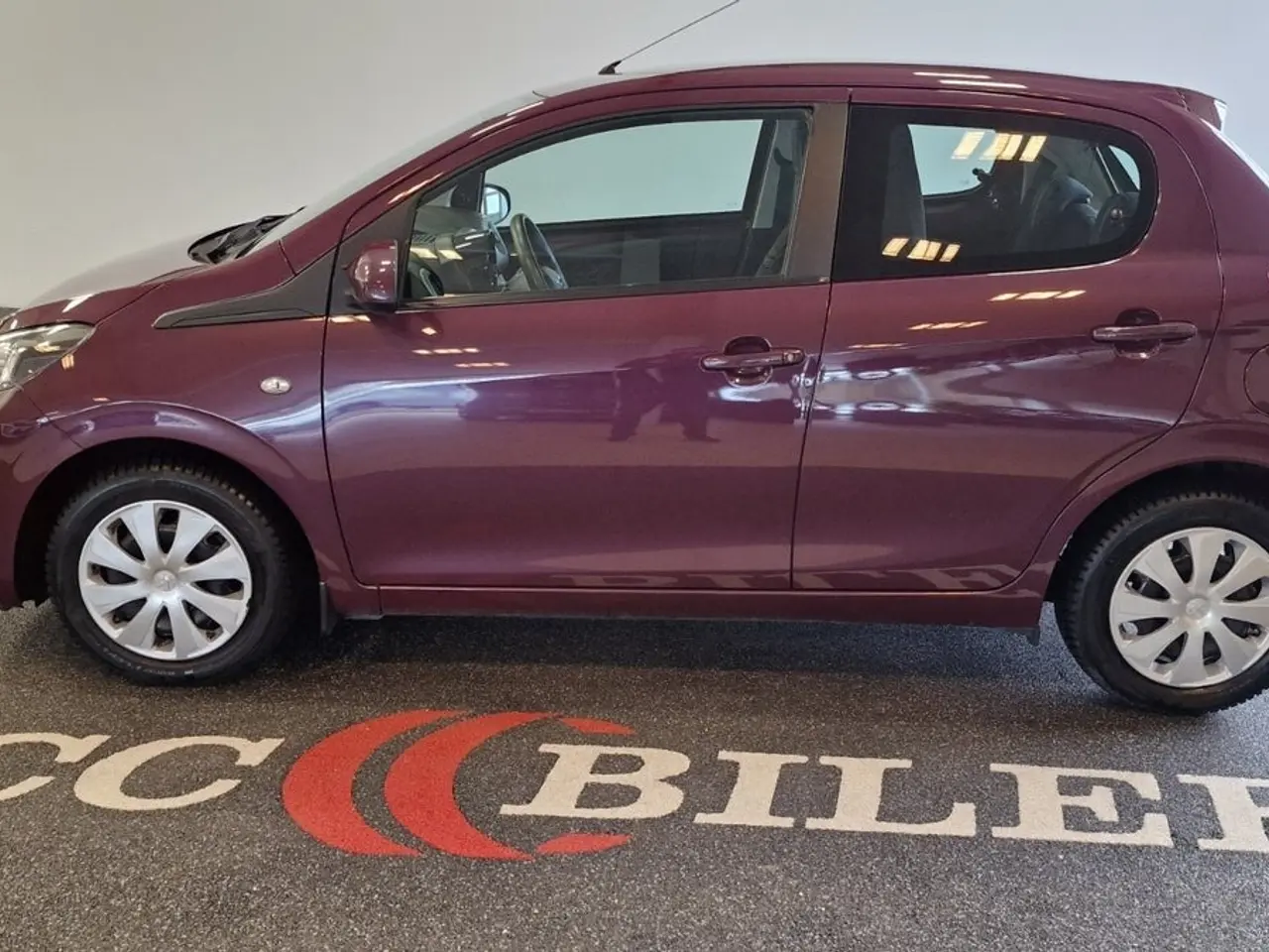 Billede 3 - Peugeot 108 1,0 e-VTi 69 Active