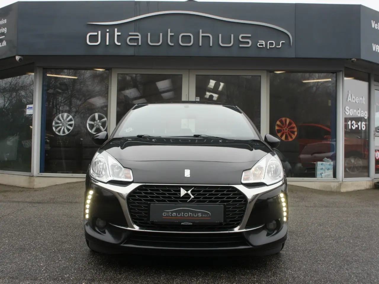 Billede 2 - DS DS 3 1,6 BlueHDi 100 Sport