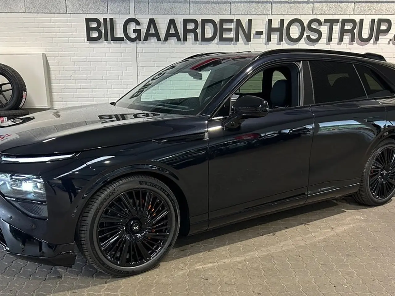 Billede 4 - Xpeng G9 Performance Black Edition