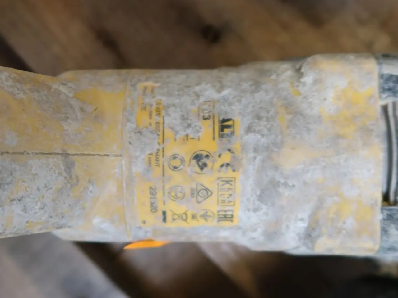 Billede 4 - 3 stk. akku håndværktøj DEWALT DCD795 m.fl. med 2 stk. batterier