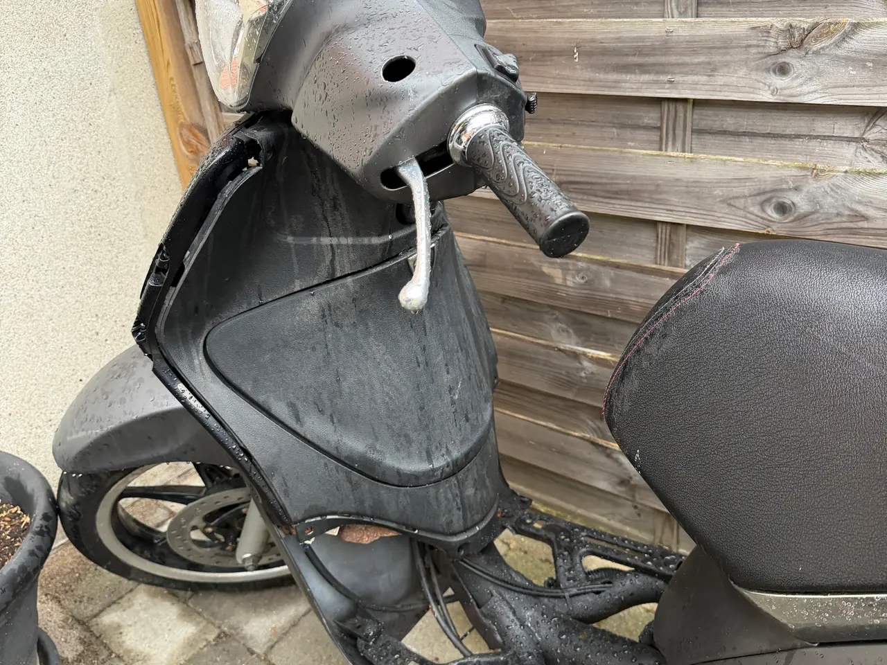 Billede 3 - Piaggio Scooter