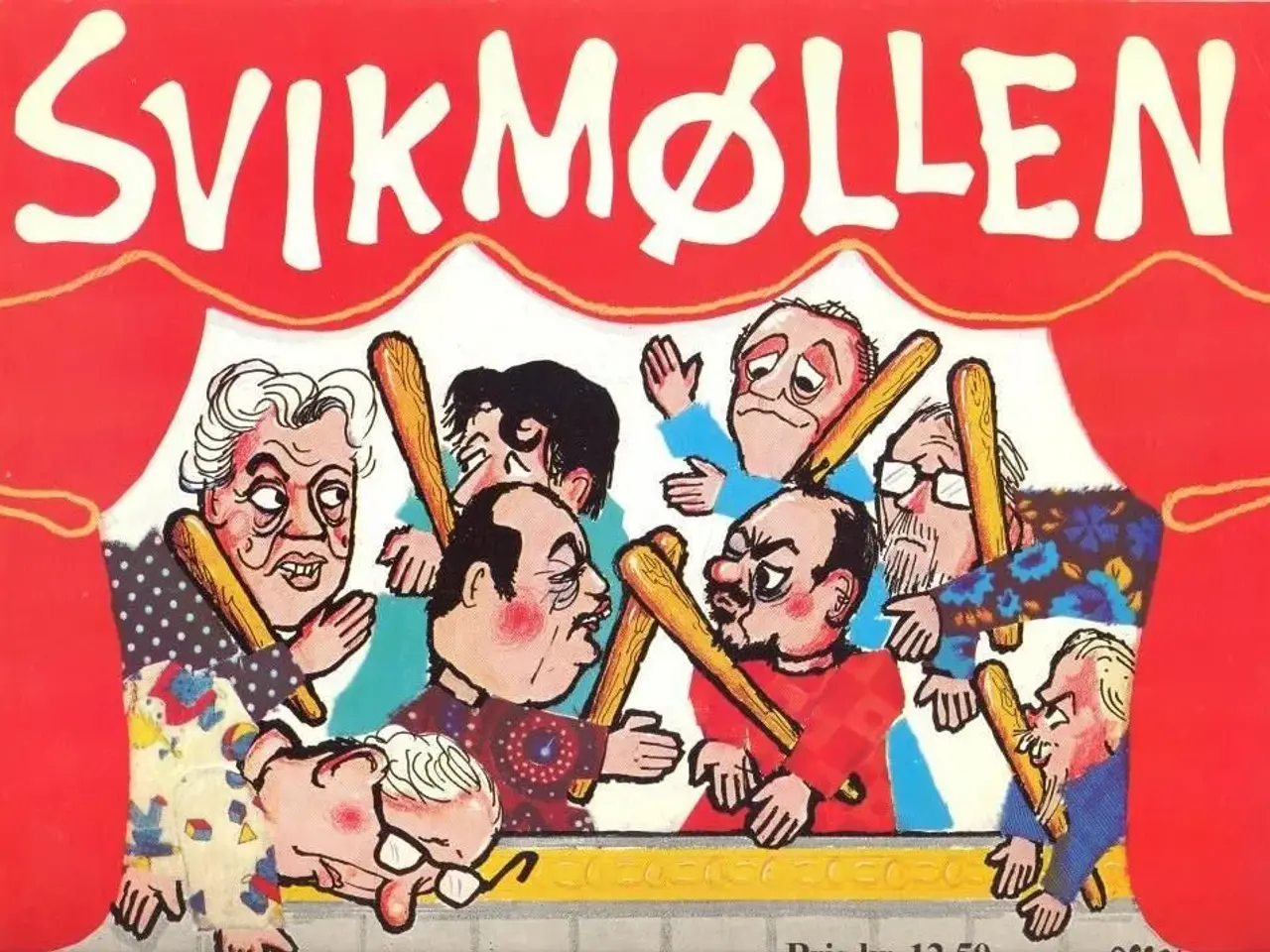 Billede 5 - Svikmøllen. BYD