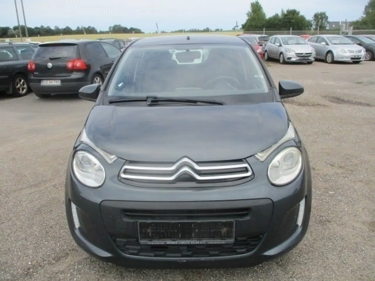 Billede 2 - Citroën C1 1,0 e-VTi Live