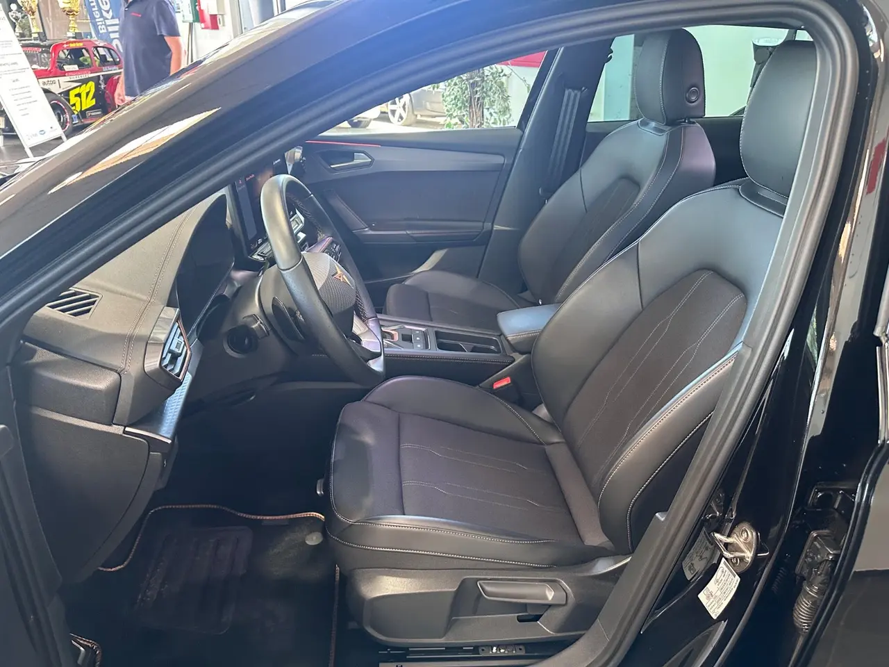Billede 4 - Cupra Leon 1,5 eTSi Sportstourer DSG