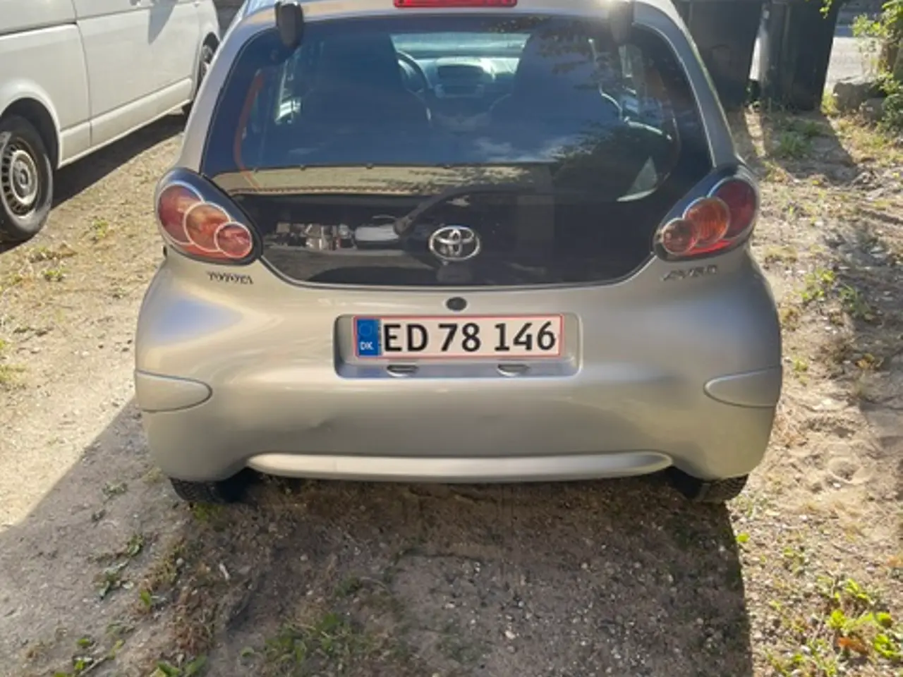 Billede 4 - toyota aygo 1,0