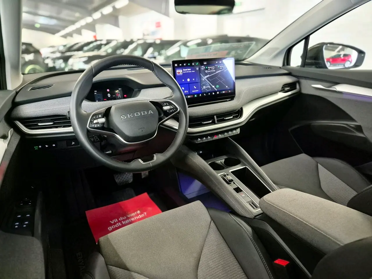 Billede 7 - Skoda Enyaq 85 iV 286HK 5d Aut.