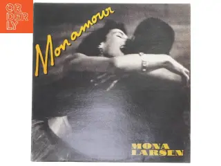 Mona Larsen - Mon Amour LP