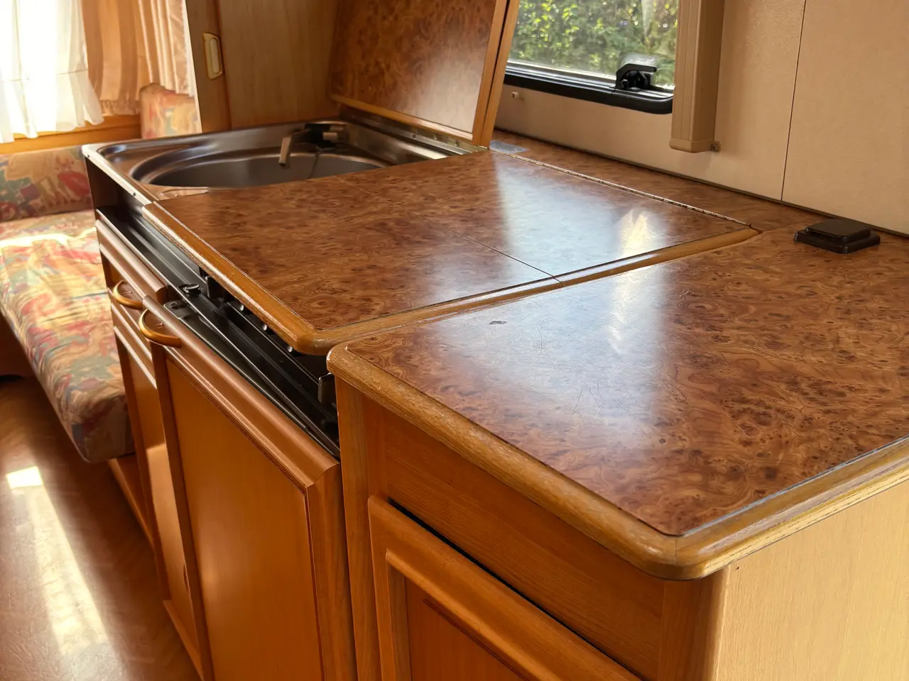 Billede 6 - Campingvogn LMC 115 luxus