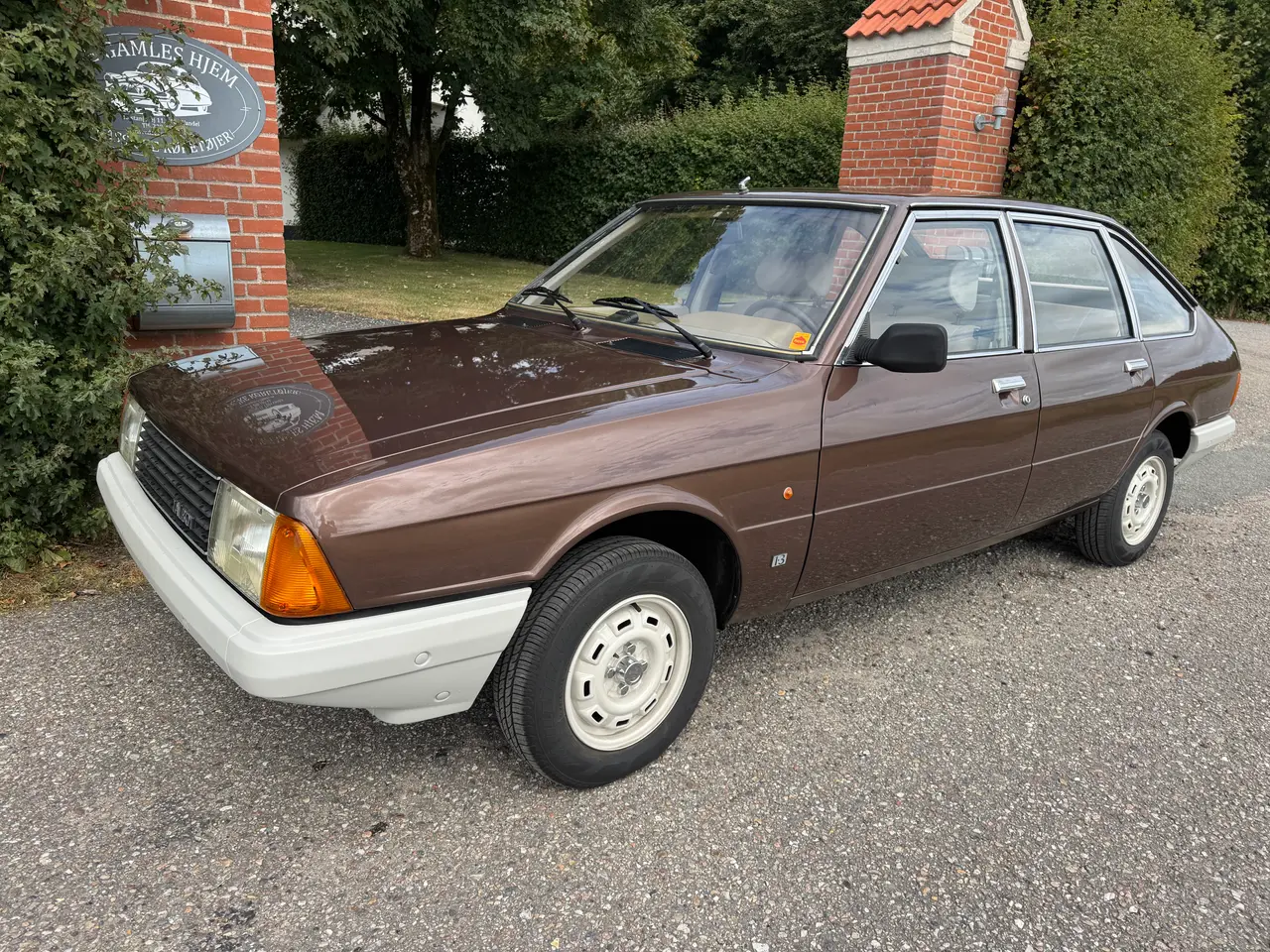 Billede 7 - Talbot 1510 Unik stand !