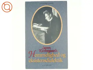Hemmelighed og eksistensdialektik af Søren Kierkegaard (bog)