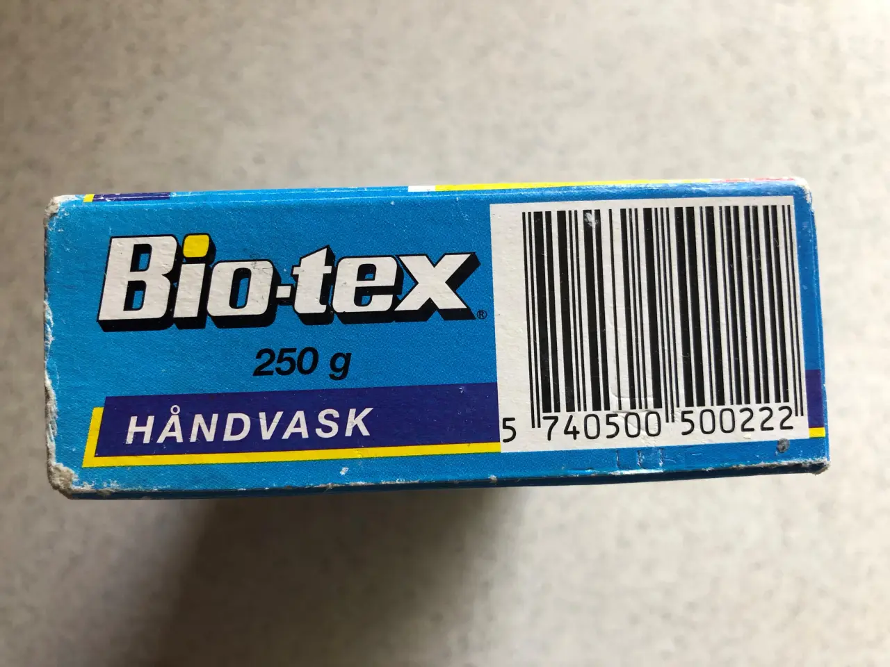 Billede 5 - Bio-tex æske / samleobjekt