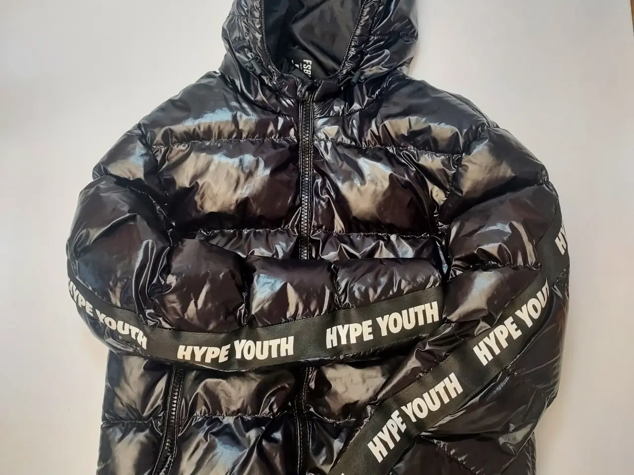 Billede 1 - Hype youth Dynejakke