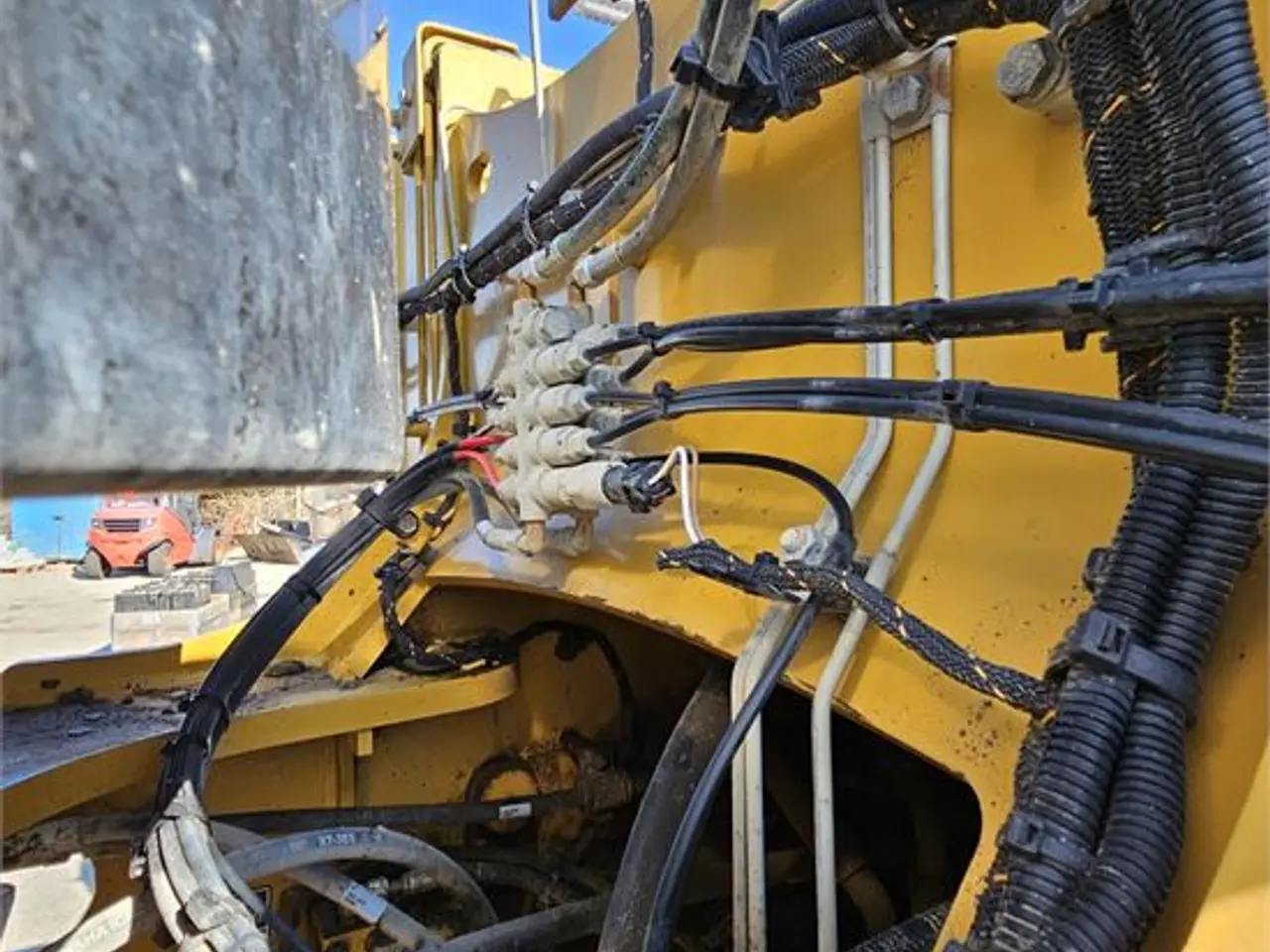 Billede 41 - Caterpillar 972 M XE - 26 ton - Video !