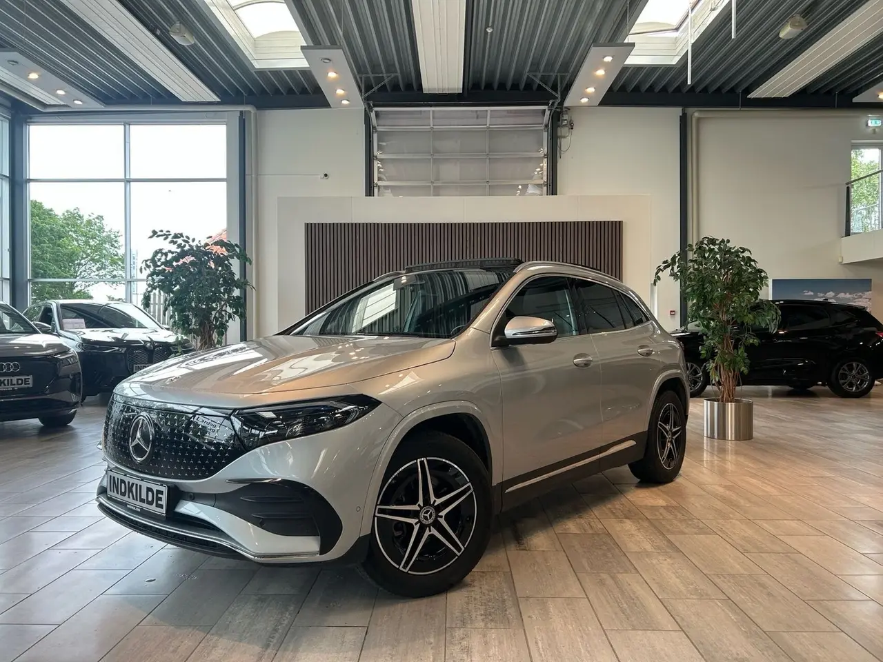 Billede 1 - Mercedes EQA350  AMG Line 4Matic