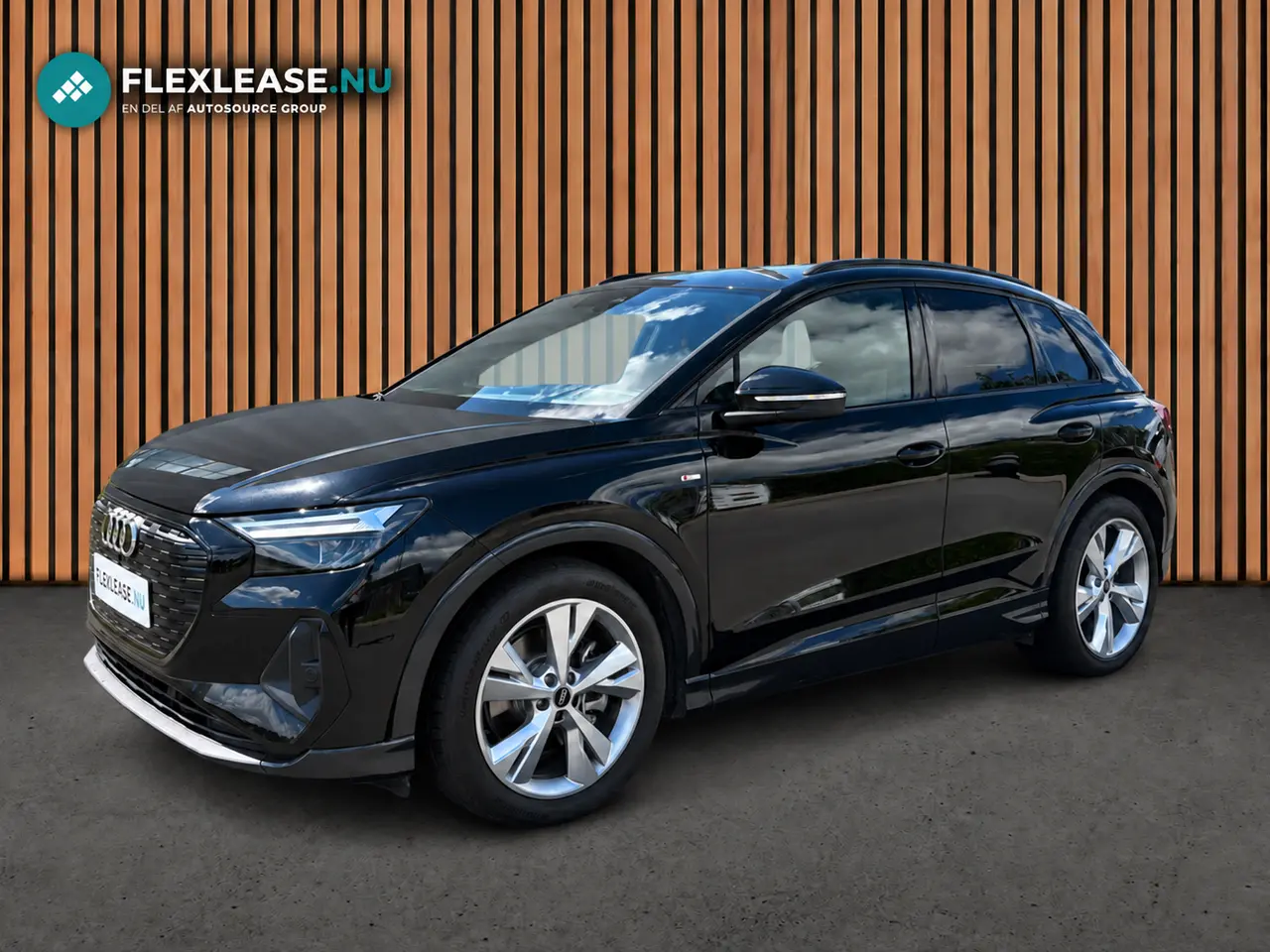 Billede 1 - Audi Q4 e-tron 45 S-line