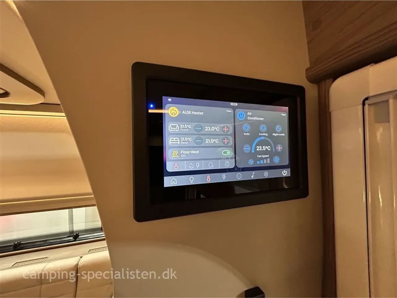 Billede 2 - 2026 - Kabe Imperial 740 CTDL E8 Kabe Imperial 740 CTDL E8 model 2026 - kan snart ses hos Camping-Specialisten