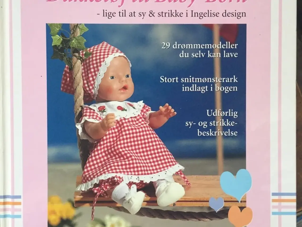 Billede 2 - Dukketøj til BABY-BORN 1-2
