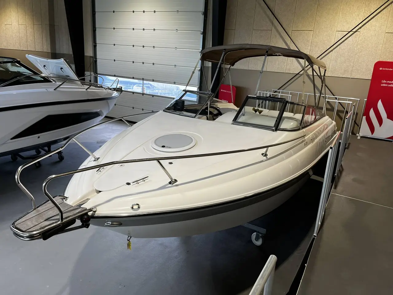 Billede 2 - Glastron GS219 - Mercruiser 4.3L MPI