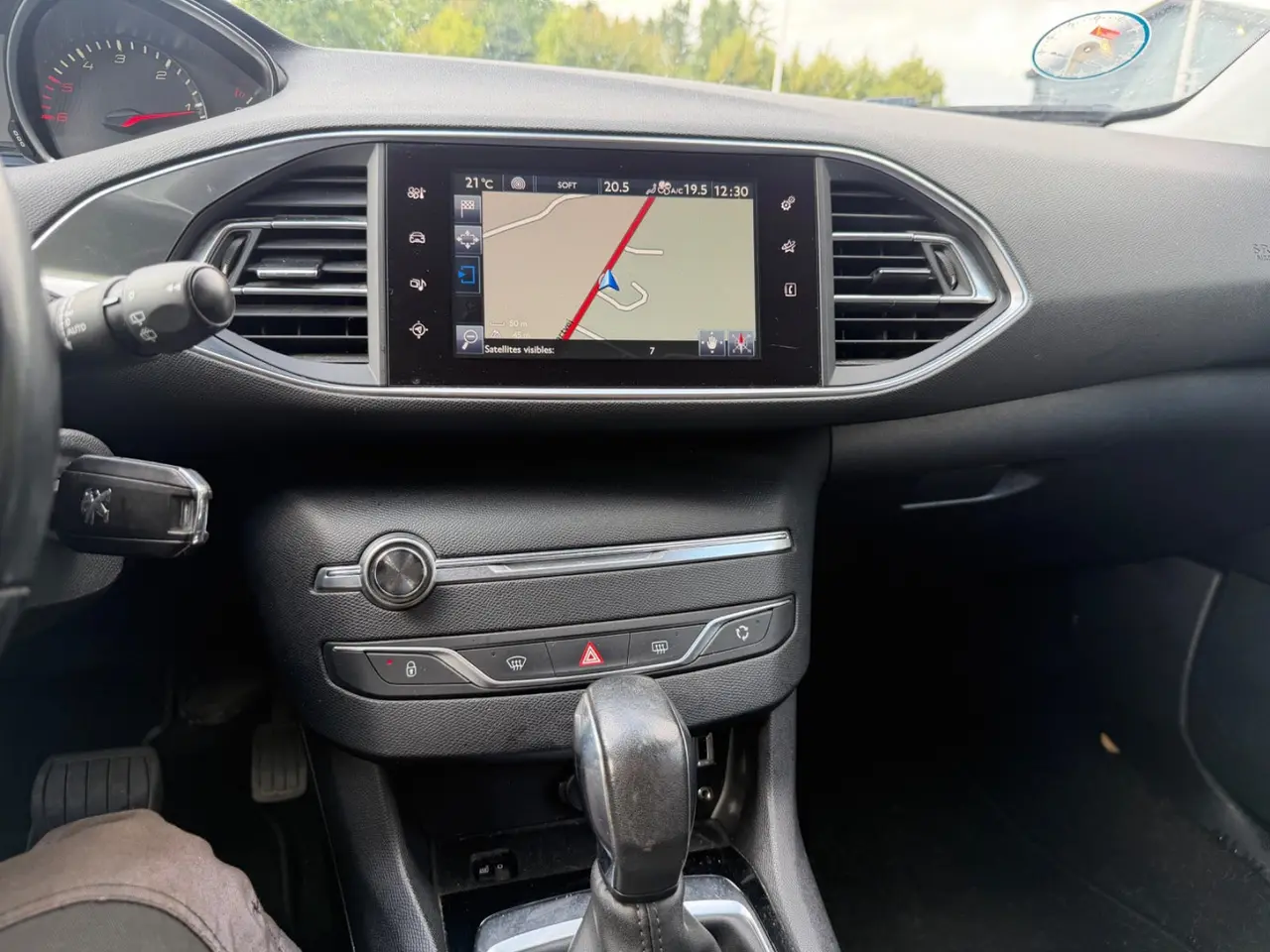 Billede 10 - Peugeot 308 1,6 BlueHDi 120 Active SW EAT6